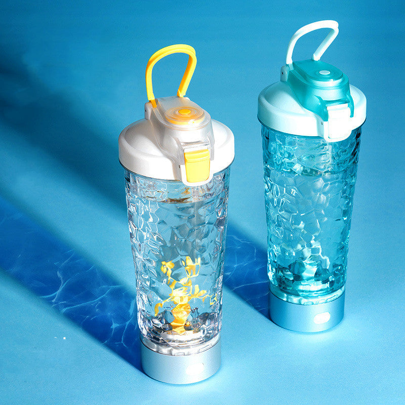 VoltMix™ Vortex Cup – 700ML USB Rechargeable Self-Mixing Blender