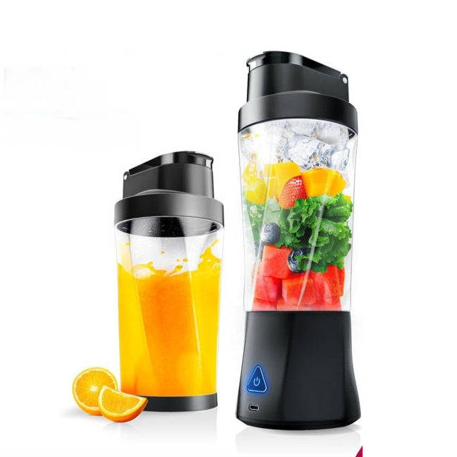 VoltMix™ Pro — High-Powered Wireless Portable Blender (360W)