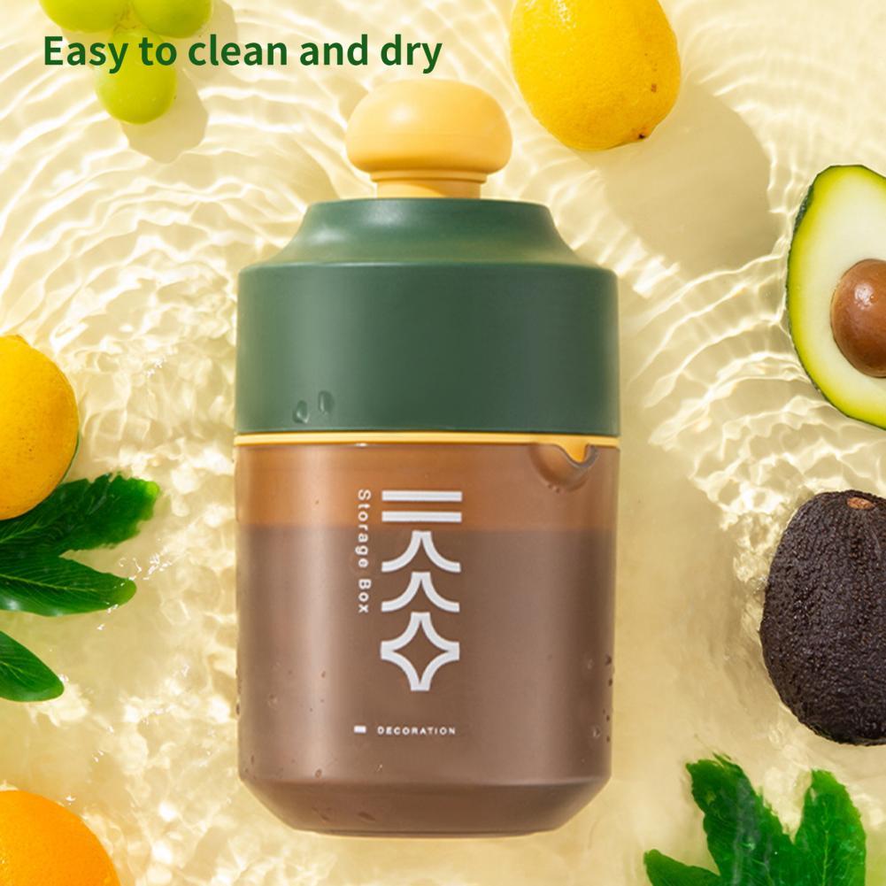 VoltMix™ CitrusMate – Manual Lemon & Orange Squeezer, Portable & Easy-Clean