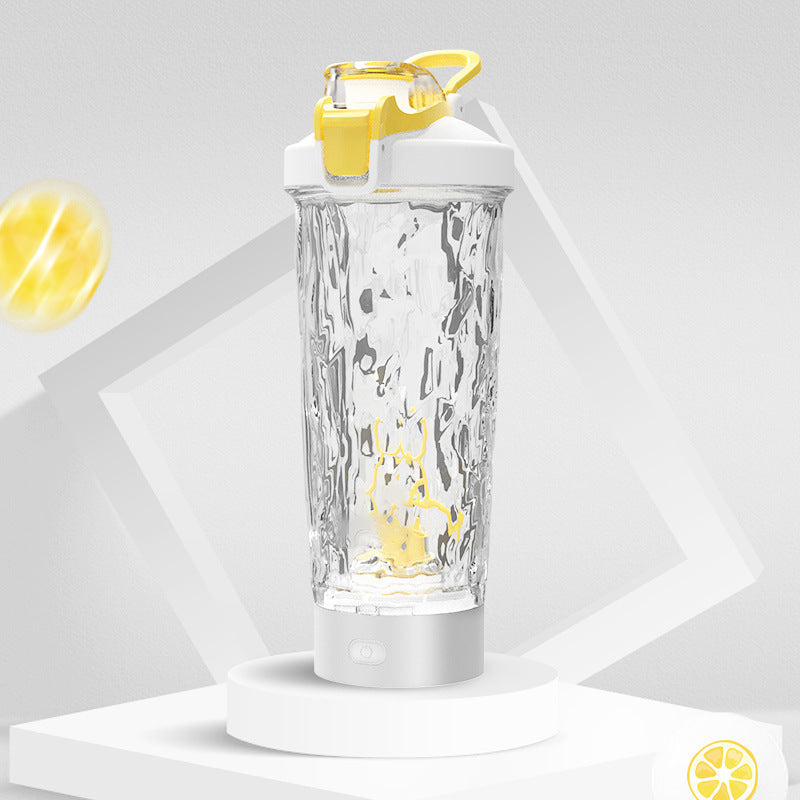 VoltMix™ Vortex Cup – 700ML USB Rechargeable Self-Mixing Blender