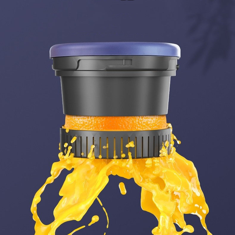 VoltMix™ Mini USB Juicer – Portable Rechargeable Blender for Fresh Juice & Smoothies