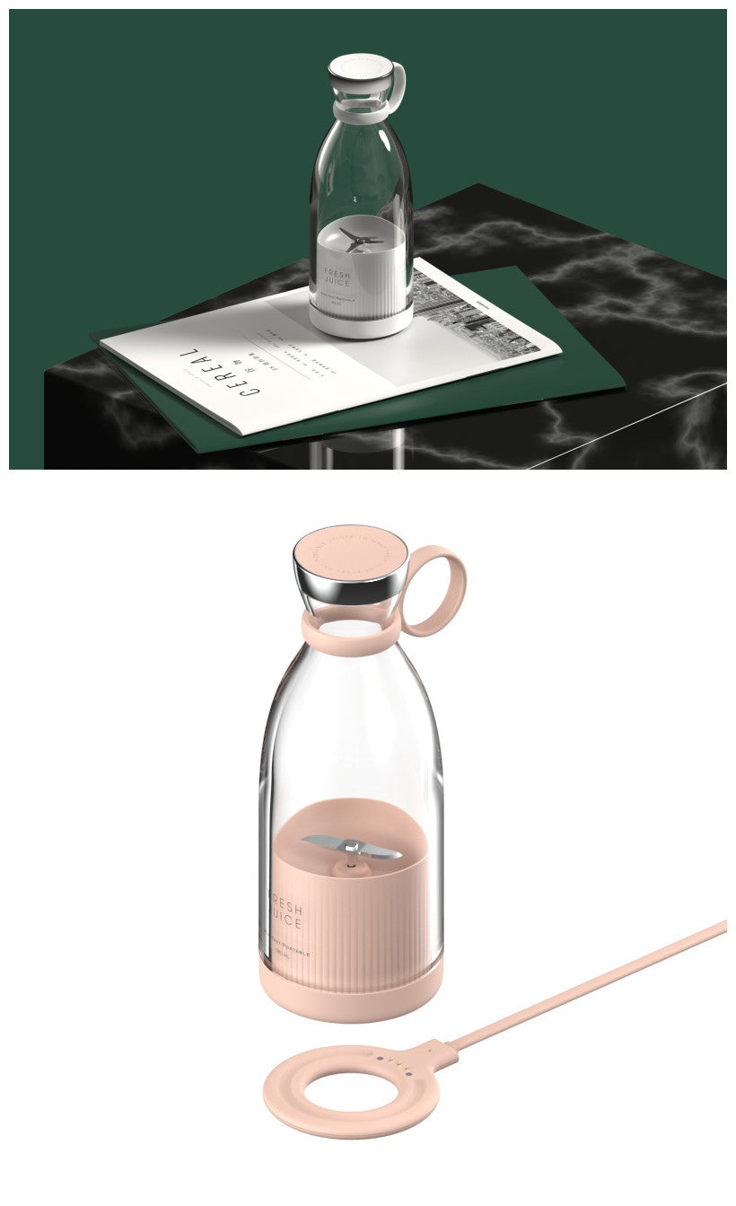 VoltMix™ Portable USB Blender – 350ML