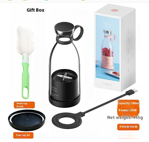 VoltMix™ Portable USB Blender – 350ML