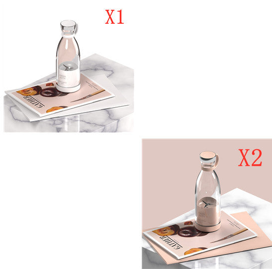 VoltMix™ Portable USB Blender – 350ML