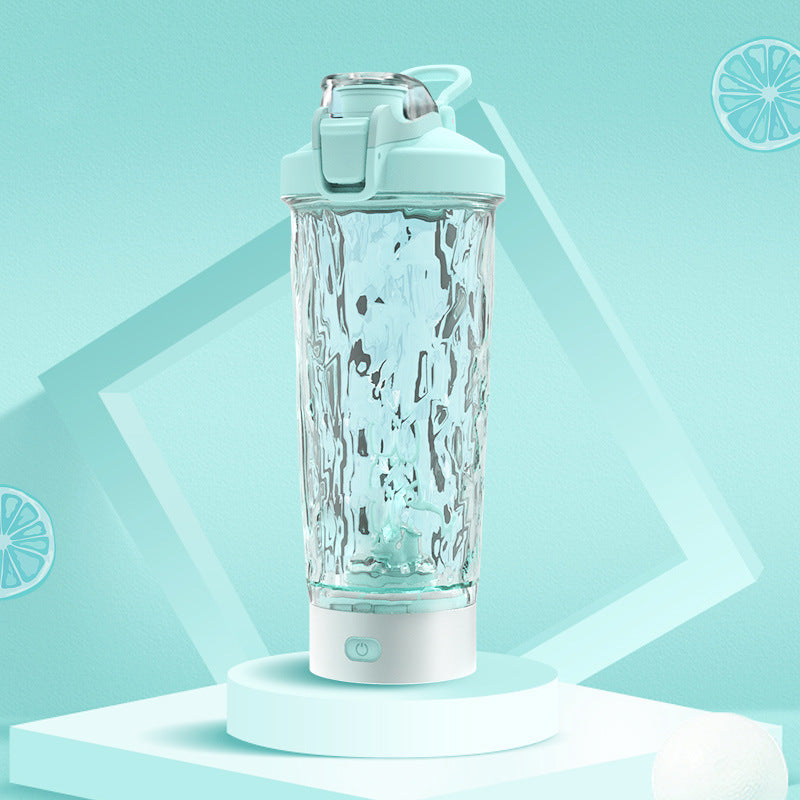 VoltMix™ Vortex Cup – 700ML USB Rechargeable Self-Mixing Blender